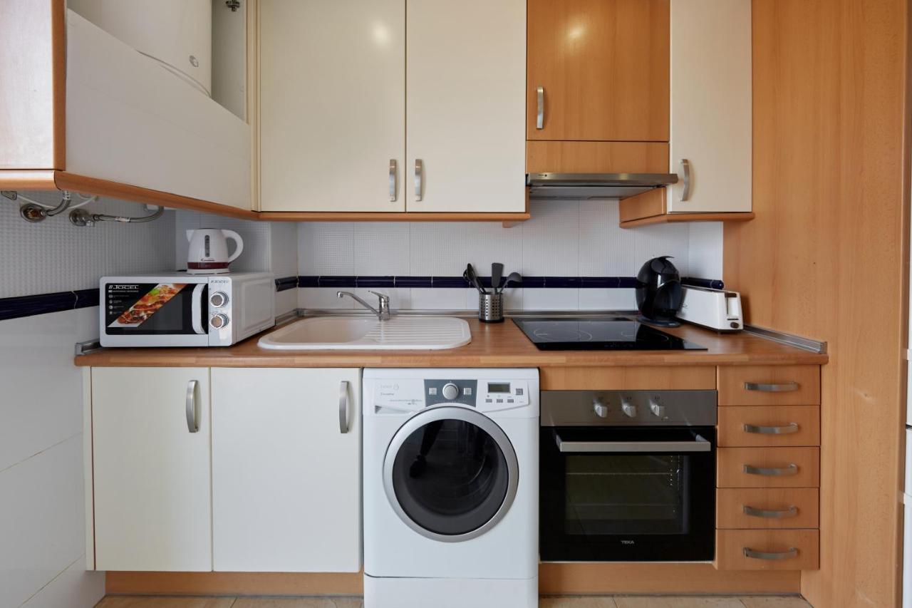 Apartamentos Wayteko Alicante Luaran gambar
