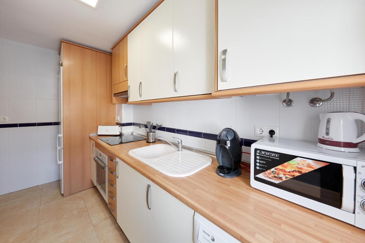 Apartamentos Wayteko Alicante Luaran gambar