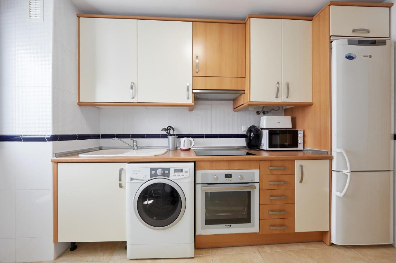 Apartamentos Wayteko Alicante Luaran gambar