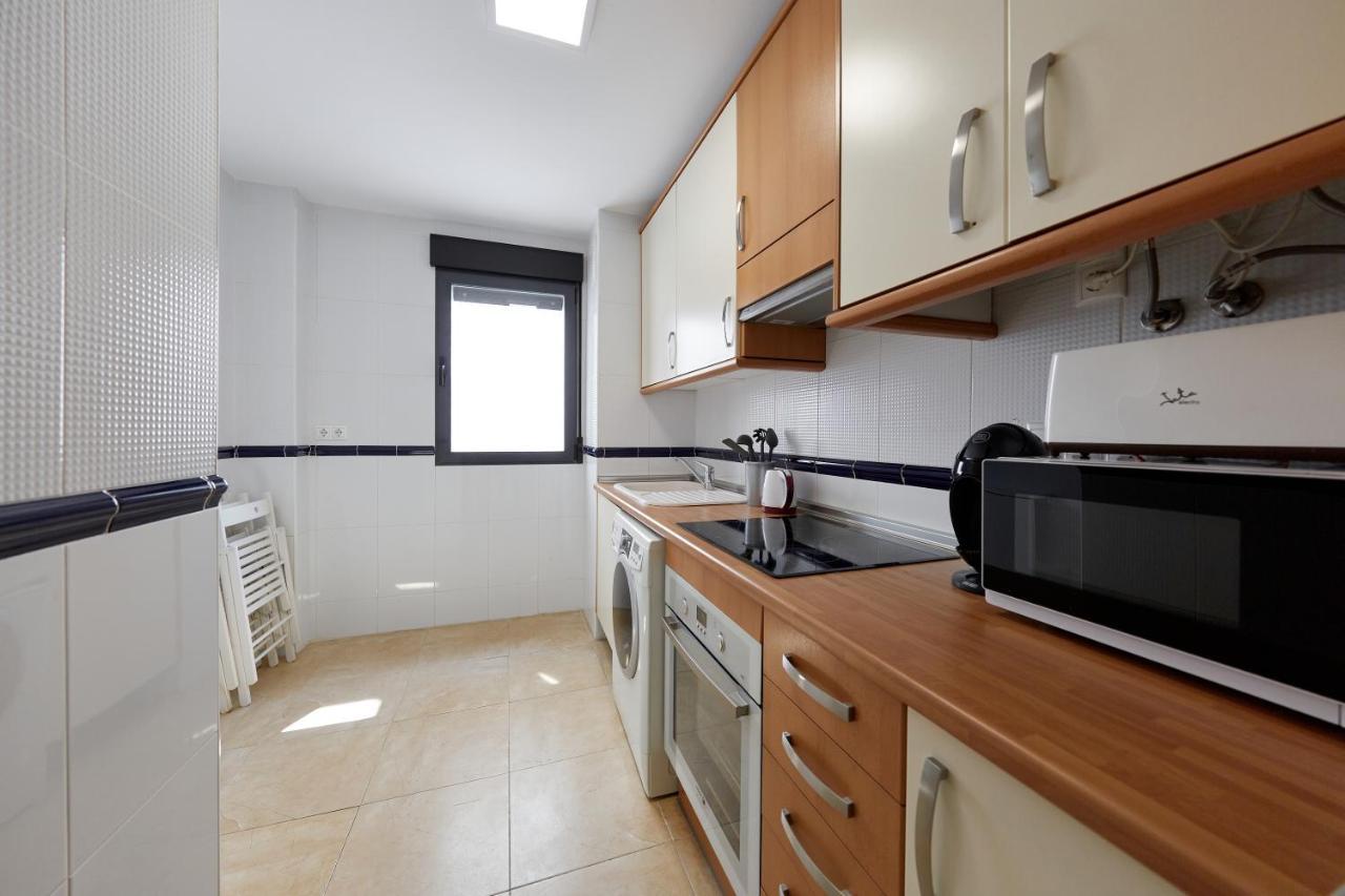 Apartamentos Wayteko Alicante Luaran gambar